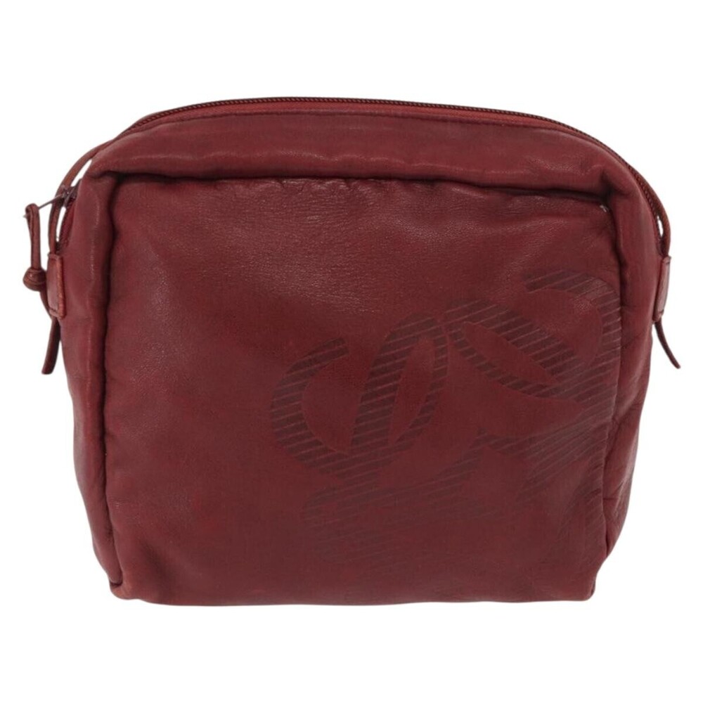 Loewe Vintage Leather